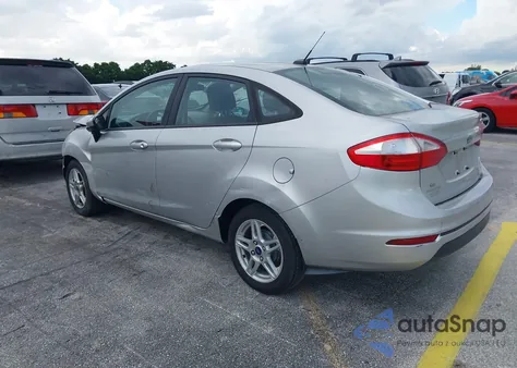 2017 Ford Fiesta Se from USA, damaged, VIN 3FADP4BJ0HM144267